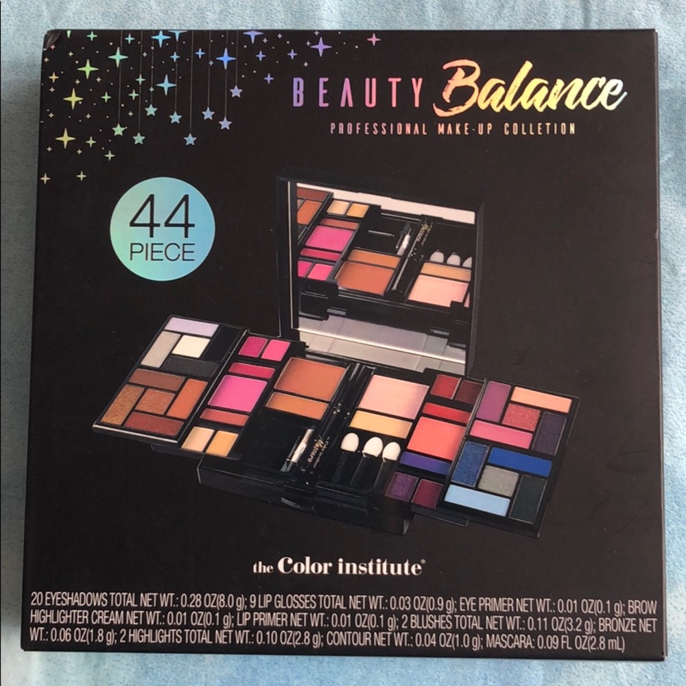 Professional makeup Collection